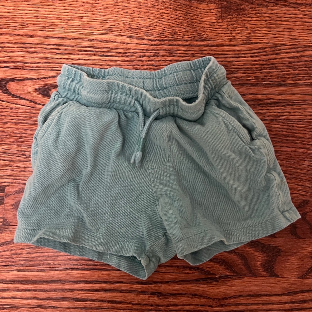 Marks and Spencer 12-18 Month Baby Boys Shorts 4 FOR $20 - Picture 1 of 2